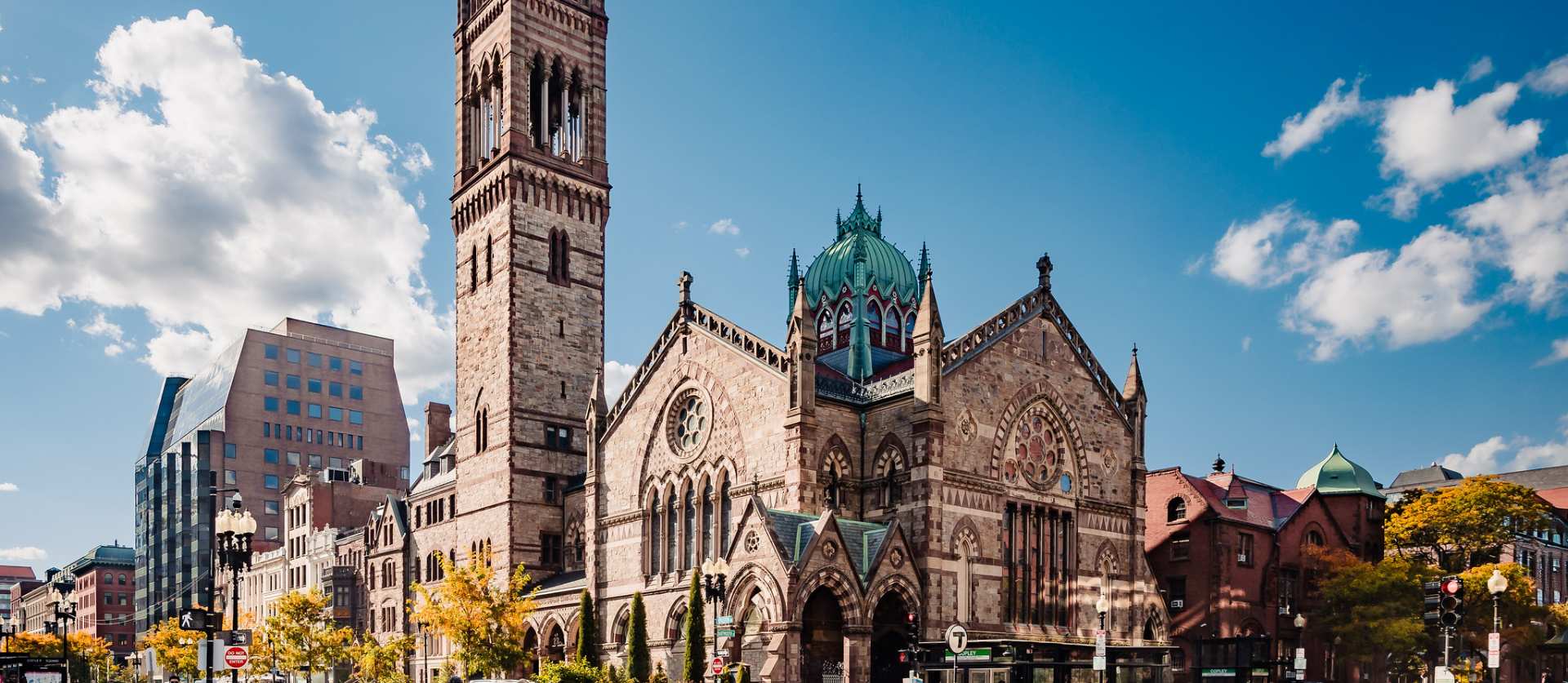 Old South Church in Boston