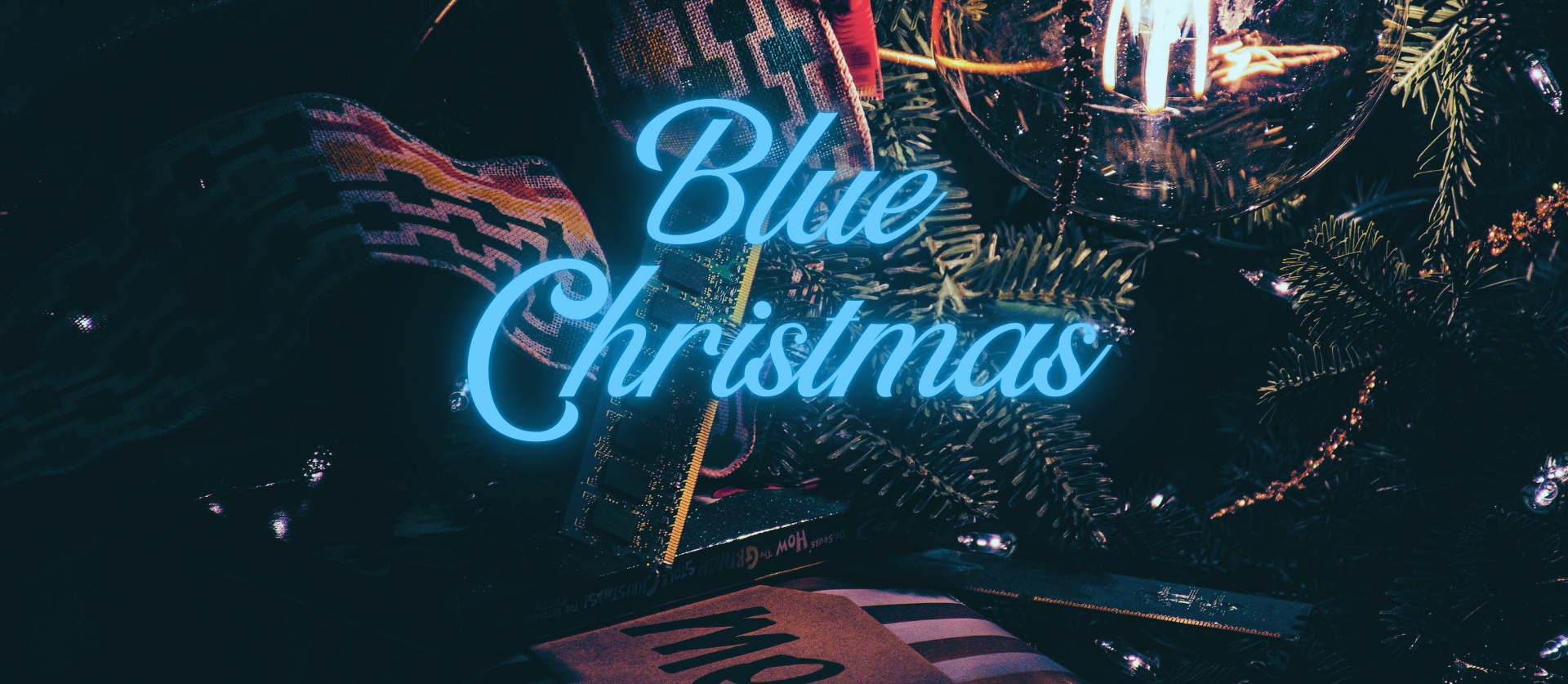 Blue Christmas